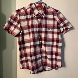 Vintage Rockies Women's Button Down Shirt